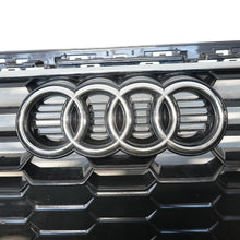 Load image into Gallery viewer, AUDI A3 S Line FRONT BUMPER Centre Grill 2020 on Hatchback GENUINE 8Y0853651B
