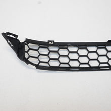 Load image into Gallery viewer, VOLVO S60 V60 R Design FRONT BUMPER Lower Centre Grill 2014 on GENUINE 31383148
