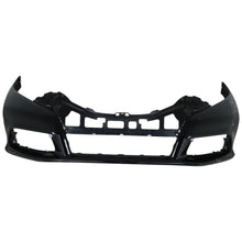 Load image into Gallery viewer, Honda Civic front bumper 2012-2014 Hatchback Genuine Used 71101-TV0-ZZ00
