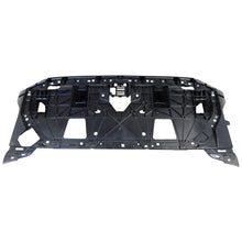 Load image into Gallery viewer, Audi Q4 E-Tron front bumper centre grill backing 2021-2024 Genuine 89A807233
