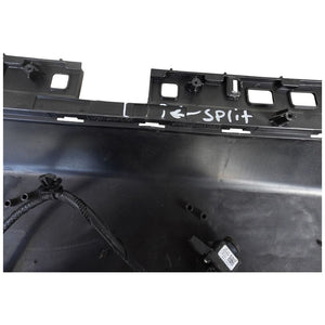 Kia EV6 GT Line front bumper electric Genuine Used Part pn 86511-CV200