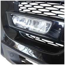 Load image into Gallery viewer, RANGE ROVER SPORT FRONT BUMPER 2013 to 2017 SUV GENUINE pn DK62-17F775-BB
