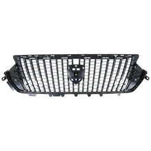 Load image into Gallery viewer, Peugeot 2008 front bumper upper grill 2023-2025 Genuine P24MCM-112916
