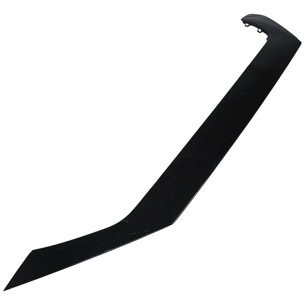 Cupra Leon front bumper upper Trim 2021-2024 Genuine pn 5FA806333
