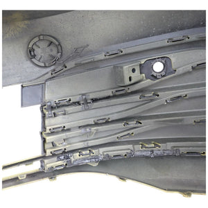 Volkswagen Golf FRONT BUMPER 2020 onwards Hatchback GENUINE pn 5H0807221H