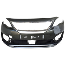 Load image into Gallery viewer, Peugeot 5008 front bumper 2017-2019 Genuine 9816497877
