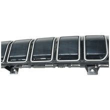 Load image into Gallery viewer, JEEP AVENGER Front Bumper Upper Grill 2022 onwards GENUINE pn 735767813
