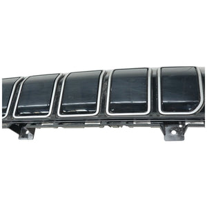 JEEP AVENGER Front Bumper Upper Grill 2022 onwards GENUINE pn 735767813