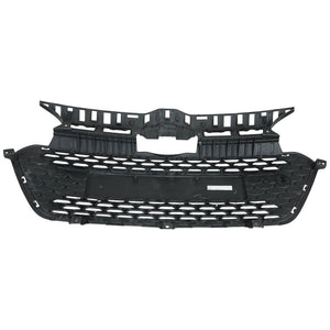 HYUNDAI I20 FRONT BUMPER Grill 2015 onwards Hatchback GENUINE pn 86569-C8010