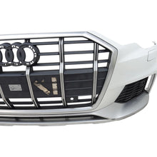 Load image into Gallery viewer, Audi A6 Allroad front bumper C8 2019-2021 Avant Genuine 4K0807437H
