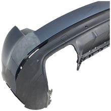 Load image into Gallery viewer, PORSCHE CAYENNE REAR BUMPER 2018 onward 5 Door SUV GENUINE pn 9Y0807421A
