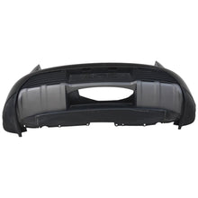 Load image into Gallery viewer, PORSCHE MACAN REAR BUMPER 2024 onwards 5 Door SUV GENUINE pn 95C807521D
