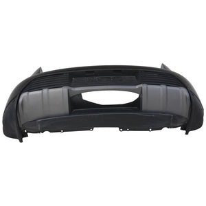 PORSCHE MACAN REAR BUMPER 2024 onwards 5 Door SUV GENUINE pn 95C807521D