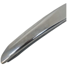 Load image into Gallery viewer, JAGUAR XF X269 FRONT BUMPER TRIM LEFT CHROME 2015-2019  GENUINE  GX63-8143-A
