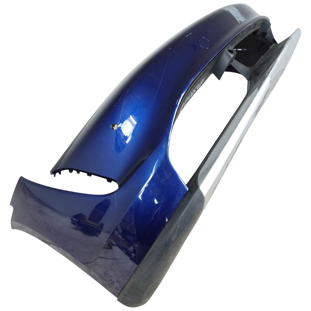 Porsche Taycan Cross turismo front bumper 2019-2023 Genine 9J1807221DFFF