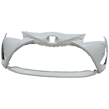 Load image into Gallery viewer, Toyota Yaris front bumper 2017-2019 Hatchback Genuine Used 52119-0DA40
