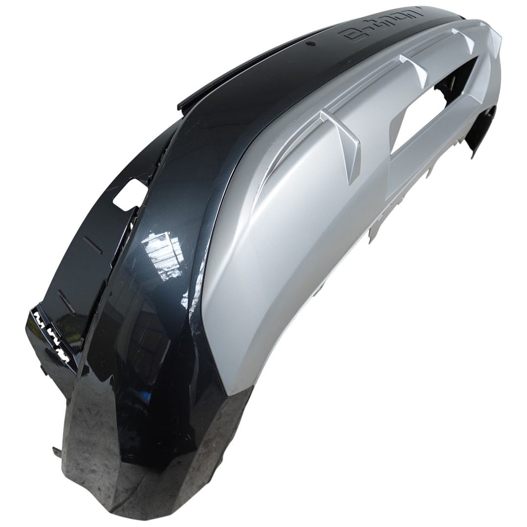 Audi Q4 E-Tron ETron rear bumper Genuine 2021-2023 pn 89A807527C