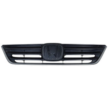 Load image into Gallery viewer, Honda Jazz front bumper upper grill 2020-2023 Genuine pn 71201-TZA-J50
