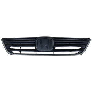 Honda Jazz front bumper upper grill 2020-2023 Genuine pn 71201-TZA-J50