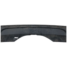Load image into Gallery viewer, BMW X5 REAR BUMPER Lower Valance F15 2014 to 2017 5DR SUV GENUINE pn 51127303141
