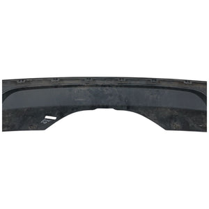 BMW X5 REAR BUMPER Lower Valance F15 2014 to 2017 5DR SUV GENUINE pn 51127303141