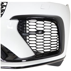 JAGUAR F PACE SVR FRONT BUMPER 2021 to 2024 5.0 Facelift GENUINE MK8M-17D957-A