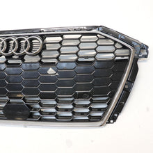 Load image into Gallery viewer, AUDI A3 S Line FRONT BUMPER Centre Grill 2020 on Hatchback GENUINE 8Y0853651B
