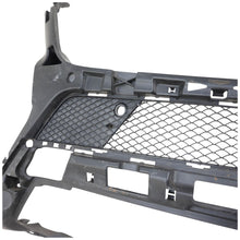 Load image into Gallery viewer, MERCEDES BENZ ML FRONT BUMPER Fitting Grill 2012 to 2015 GENUINE A1668851465
