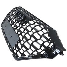 Load image into Gallery viewer, Audi RSQ3 RS Q3 front bumper centre grill 2019 onwards Genuine 83A853651D
