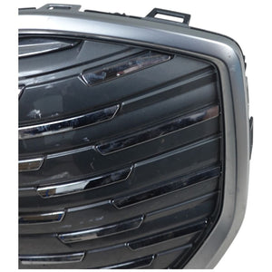Audi Q4 E-tron front bumper centre grill 2021 onwards Genuine pn 89A853651B