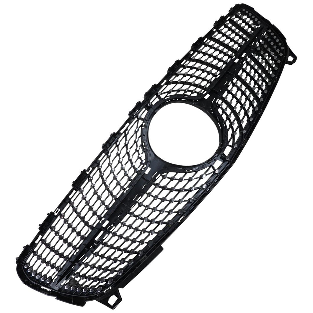 Mercedes Benz A Class Grill for front bumper W176 2016-2020 Genuine A1768881760