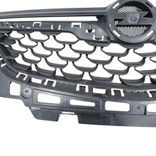Load image into Gallery viewer, Vauxhall Zafira C front bumper upper grill 2017-2018 Genuine 341601492
