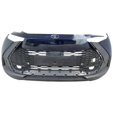 Load image into Gallery viewer, Toyota C-HR front bumper 2023-2025 5 Door Genuine 52119-F4250

