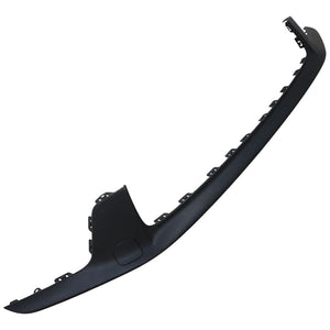 Porsche Macan GTS front bumper centre grill trim 2020-2023 GENUINE 95B807826FFF
