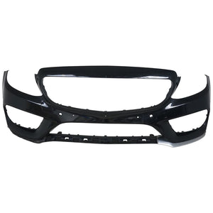 Mercedes Benz C Class AMG line front bumper W205 2014-2018 Genuine A2058850925