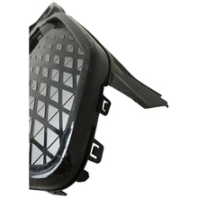 Load image into Gallery viewer, BMW X2 U10 front bumper upper centre grill Genuine used pn 51135A4B3D3
