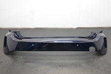 Load image into Gallery viewer, MINI COUNTRYMAN REAR BUMPER Upper F60 2020 onwards Facelift GENUINE 51129477892
