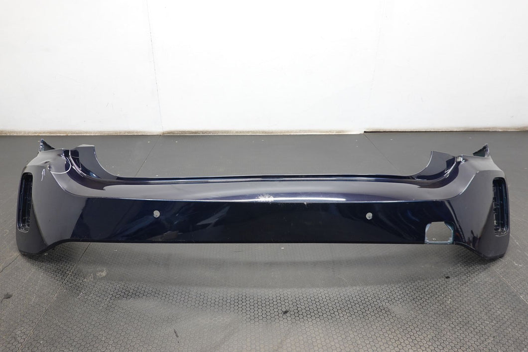 MINI COUNTRYMAN REAR BUMPER Upper F60 2020 onwards Facelift GENUINE 51129477892