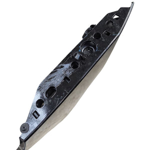 Jaguar F Pace SVR front bumper 2021-2024 5.0 Facelift Genuine MK8M-17D957-A