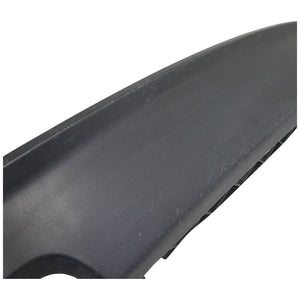 VOLKSWAGEN SCIROCCO REAR BUMPER Trim Valance 2009 to 2013 GENUINE 1k8807568B