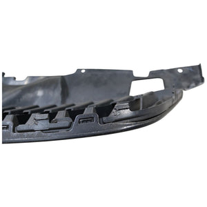 Skoda Fabia front bumper upper grill 2010-2014 Genuine pn 5J0853668C