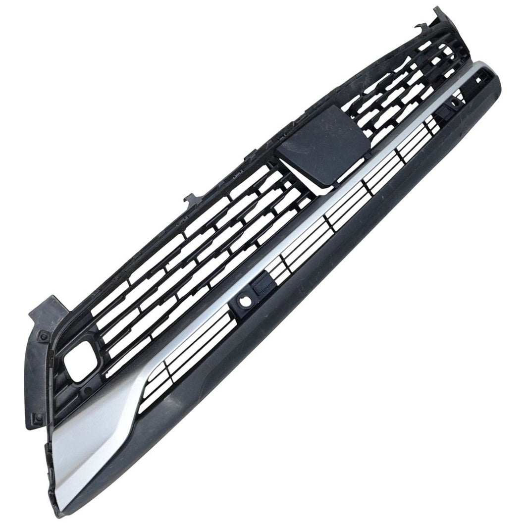 Vauxhall Grandland X front bumper lower grill 2021-2023 Genuine 9840142077