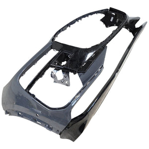 Audi Q6 E-Tron S Line front bumper 2024-2026 Genuine pn 85H807437B