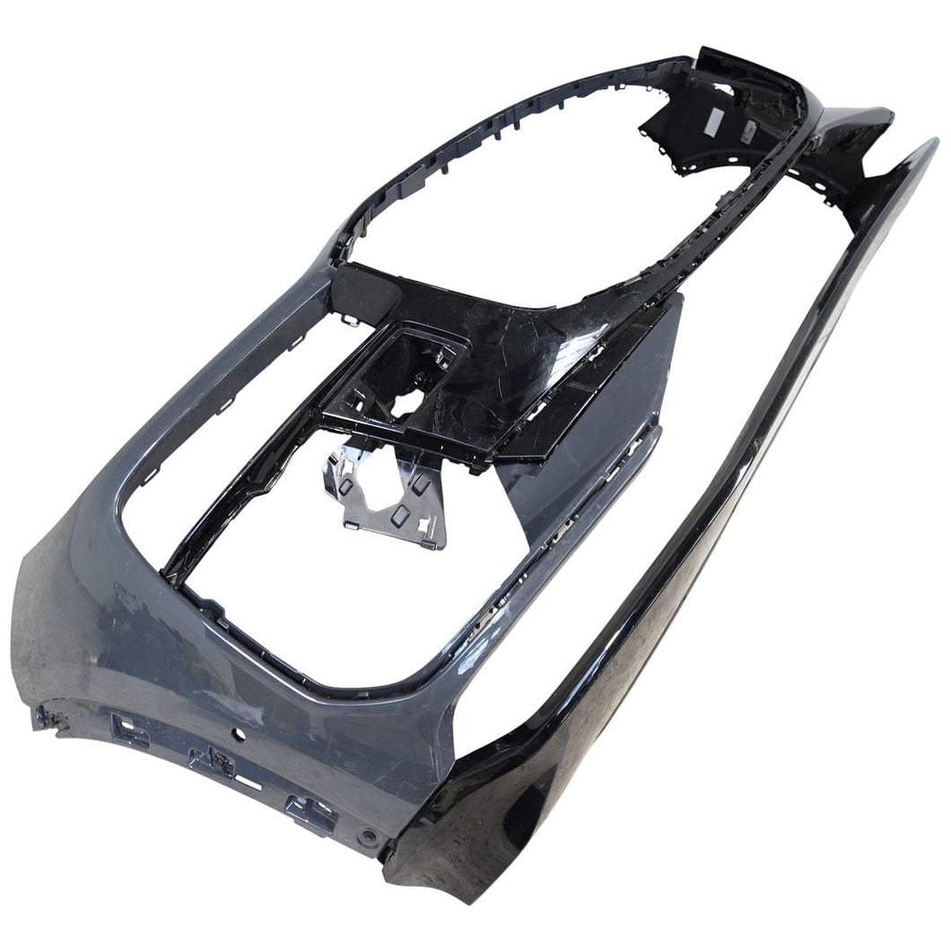 Audi Q6 E-Tron S Line front bumper 2024-2026 Genuine pn 85H807437B