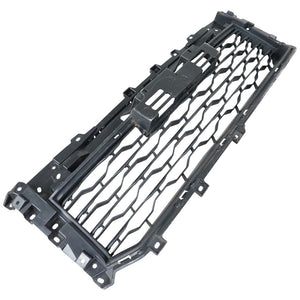 MITSUBISHI L200 FRONT BUMPER Centre Grill 2019 onwards GENUINE pn 6402A515