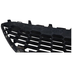 Ford Fiesta Zetec S FRONT BUMPER Upper Grill 2013-2016 Genuine C1BJ-17B968-AB
