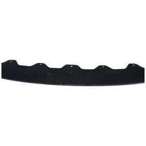 Skoda Fabia front bumper splitter valance 2015-2018 Hatchback Genuine 6V0807795