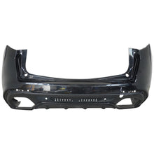 Load image into Gallery viewer, ALFA ROMEO STELVIO QUADRIFOGLIO REAR BUMPER 2018-2024 GENUINE pn 156115882
