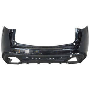 ALFA ROMEO STELVIO QUADRIFOGLIO REAR BUMPER 2018-2024 GENUINE pn 156115882
