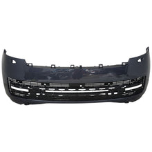 Load image into Gallery viewer, RANGE ROVER FRONT BUMPER 2022 on SUV GENUINE pn M8E2-17F003-A

